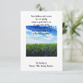 Merci pour votre gentillesse (Debout devant)