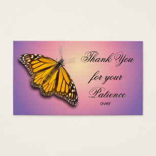 MERCI POUR VOTRE PATIENCE