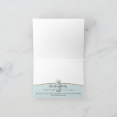 Merci Pour Votre Porte Aquarelle Aqua De Référence (Intérieur)