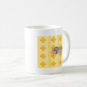 "Merci pour vous" Accessoires de cuisine : Mugs & (Devant droit)