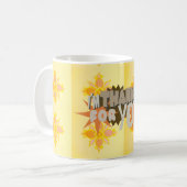 "Merci pour vous" Accessoires de cuisine : Mugs & (Devant gauche)