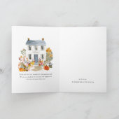 Merci pour vous | Baby shower d'automne (Intérieur)