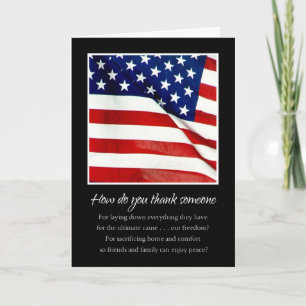 Merci pour vous Service Merci militaire