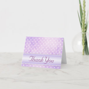 Merci pourpre/blanc de papier d'album à point de