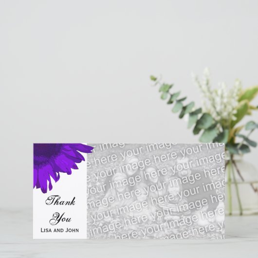 Merci pourpre de tournesol d'art de bruit (Debout devant)