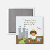 Merci Prince Magnet (Recto/Verso)