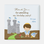 Merci Prince Magnet (Devant)