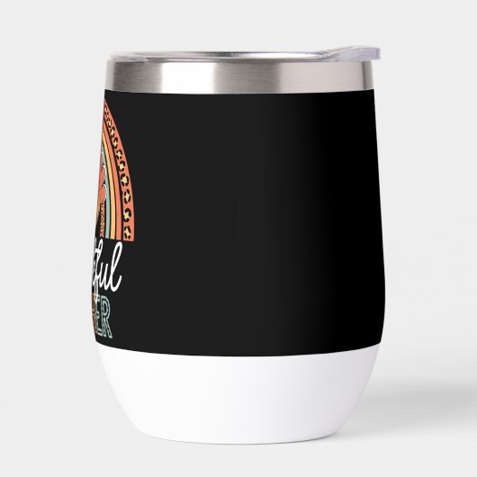 Merci Professeur Béni Thanksgiving School (Gauche)