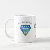 Merci Professeur Mug – Vous êtes une Perle, Person (Gauche)