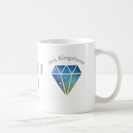 Merci Professeur Mug – Vous êtes une Perle, Person (Droite)