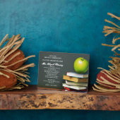 Merci, professeur. Plaques cadeaux personnalisées (Côté)