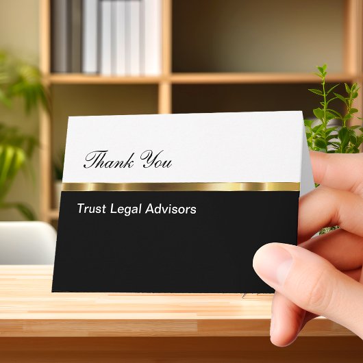 Merci professionnel classique