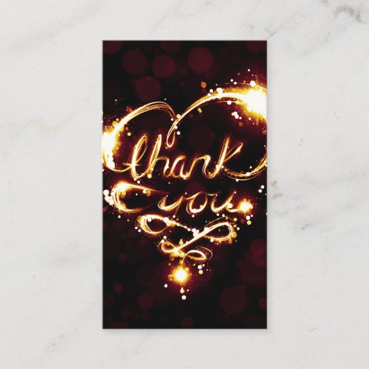 merci programme léger de référence (Devant)