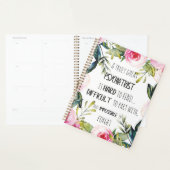 Merci psychiatre cadeau d'appréciation (Devant avec enveloppe)