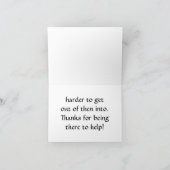 Merci Pup (Intérieur)