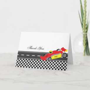 Merci Racecar