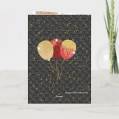 Merci Red Disco Graduation (Dos)