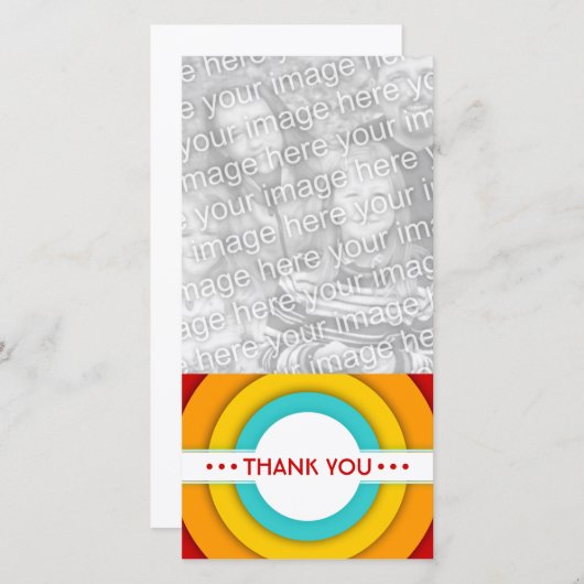 Merci rétro (Devant / Derrière)