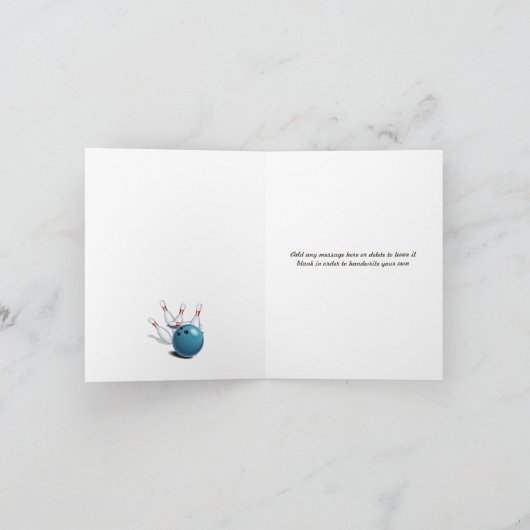 Merci Retro Bowling (Intérieur)