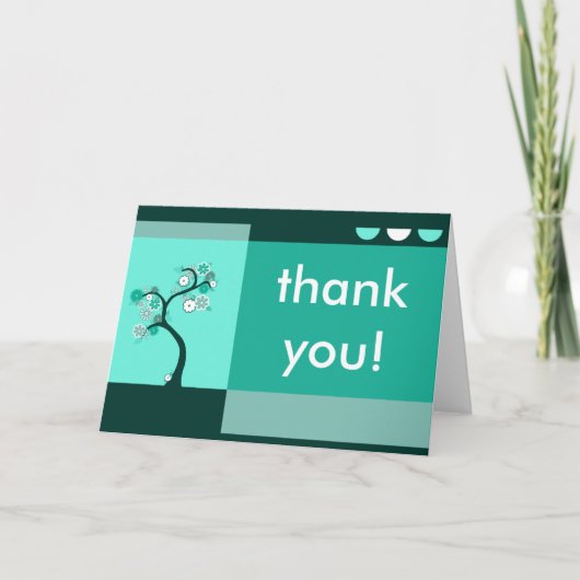 merci : retro tree (Devant)