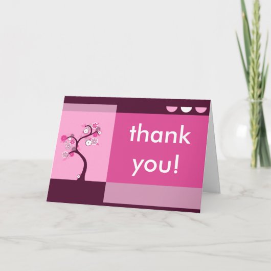 merci : retro tree (Devant)