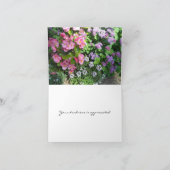 Merci rose de Begonias (Intérieur)