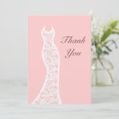 Merci rose de dentelle (Debout devant)