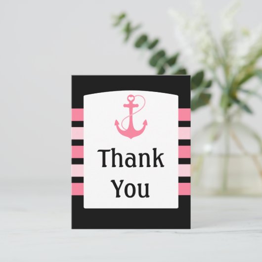 Merci rose et noir de mariage (Debout devant)