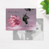 Merci rose Mariage (Bureau)