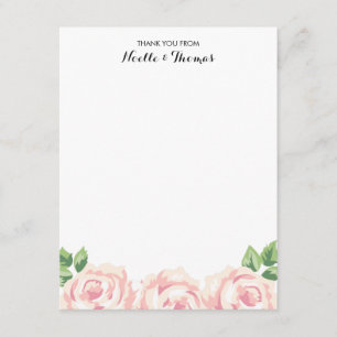 Merci Rose vintage