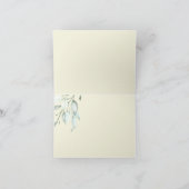 Merci | Roses de couleur ivoire pâle teinté de ros (Intérieur)