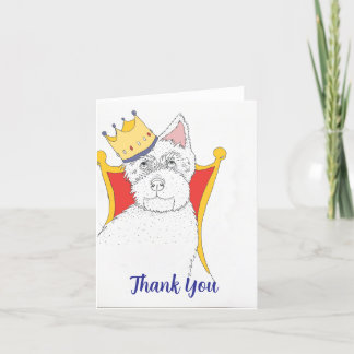 Merci Royal Terrier