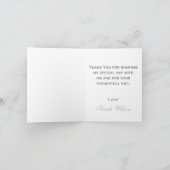 Merci sage de partie d'horizon de Londres (Intérieur)