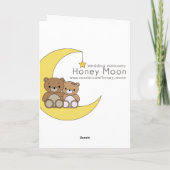 Merci Scottish Bride & Groom (Dos)