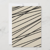 Merci Script Moderne Rustique Photo Image (Dos)