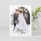 Merci Script  Photo Arch Mariage (Debout devant)