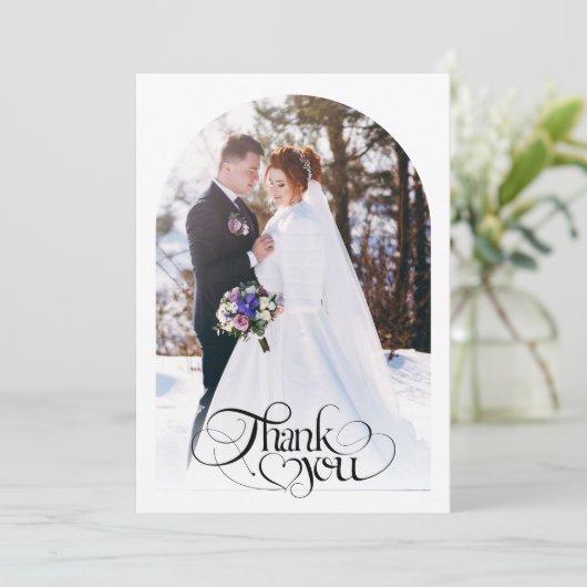 Merci Script  Photo Arch Mariage (Debout devant)