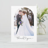 Merci Script  Photo Arch Mariage (Debout devant)