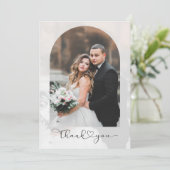 Merci Script  Photo Arch Mariage (Debout devant)