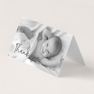 Merci Script photo bébé