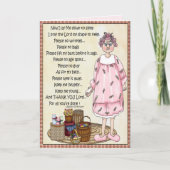 Merci Seigneur... (Devant)