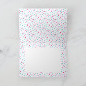 Merci | Semaine de Mariage Thème Donut (Intérieur)