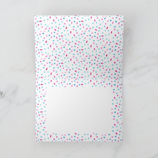 Merci | Semaine de Mariage Thème Donut (Intérieur)