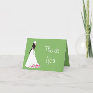 Merci Silhouette Bride
