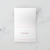 Merci simple (Intérieur)