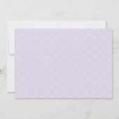 MERCI SIMPLE DE GRADUATION DE CALLIGRAPHIE SIMPLE (Dos)