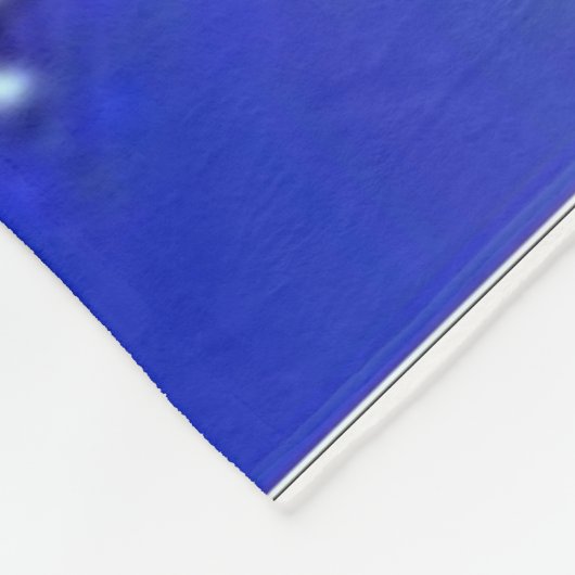 MERCI (Simulé) Couvertures en polaire (Coin)