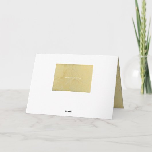 Merci solaire toscan (Dos)