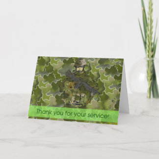 Merci : Soldat en uniforme (MerciYou1001)