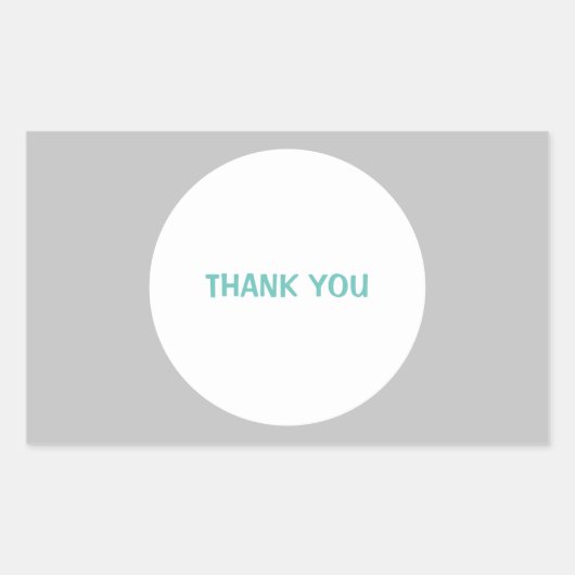 MERCI STICKER (Devant)